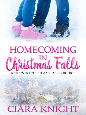 cover image of Homecoming in Christmas Falls